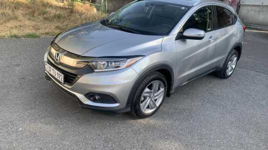 Honda HR-V, Бензин, 2019