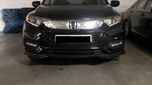 Honda HR-V, Бензин, 2019