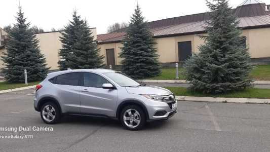 Honda HR-V, Бензин, 2019