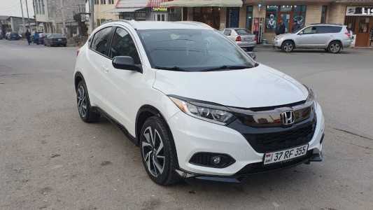 Honda HR-V, Бензин, 2020