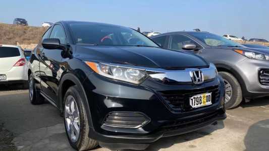 Honda HR-V, Бензин, 2021