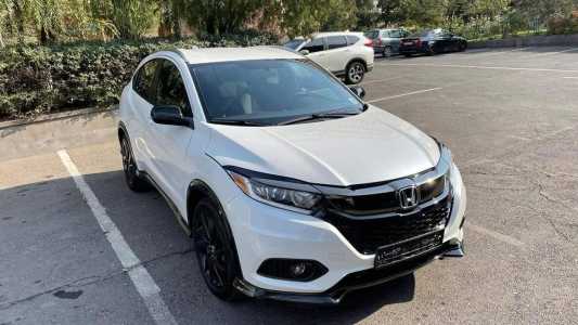 Honda HR-V, Бензин, 2021