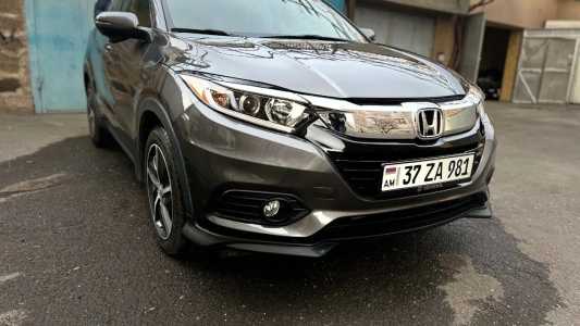 Honda HR-V, Бензин, 2021