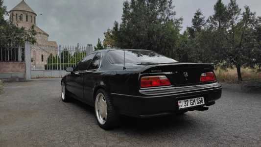 Honda Legend, Бензин, 1994