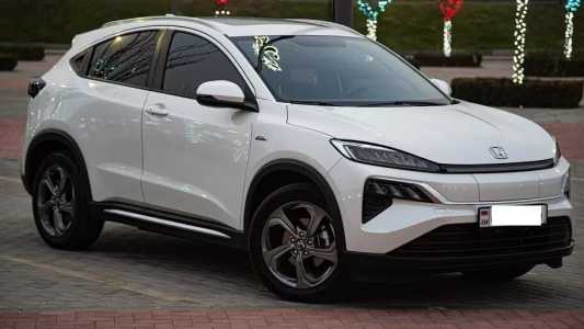 Honda M-NV, Электро, 2022