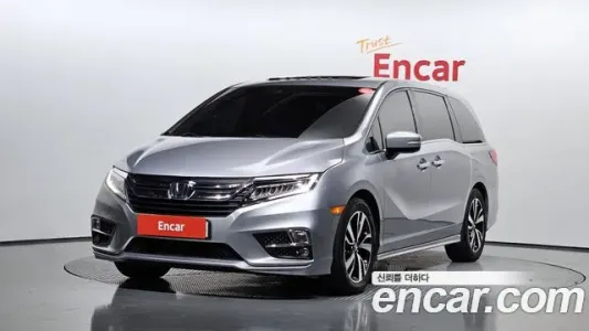 Honda Odyssey, 2018