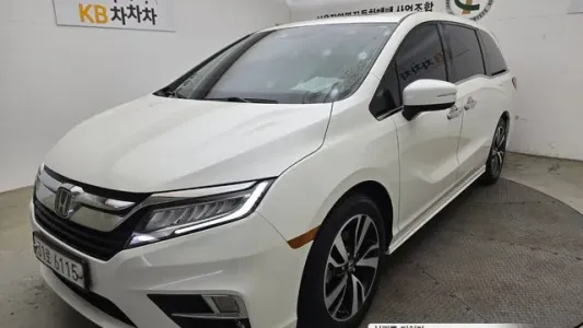 Honda Odyssey, 2019