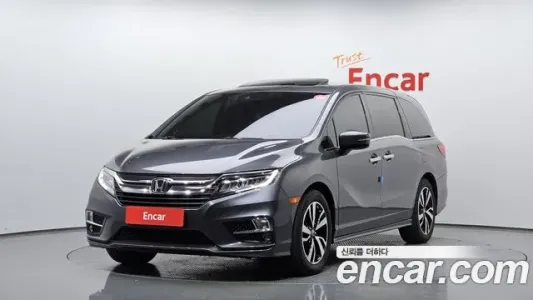 Honda Odyssey, 2019