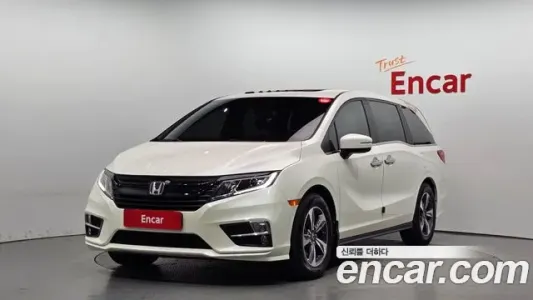 Honda Odyssey, 2019