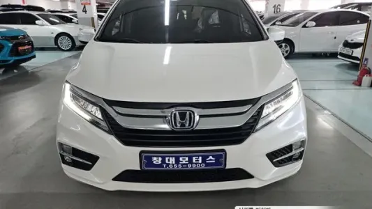 Honda Odyssey, 2019