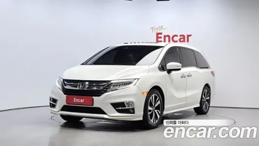 Honda Odyssey, 2019