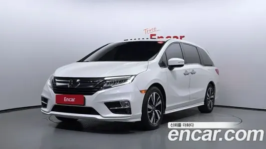 Honda Odyssey, 2019