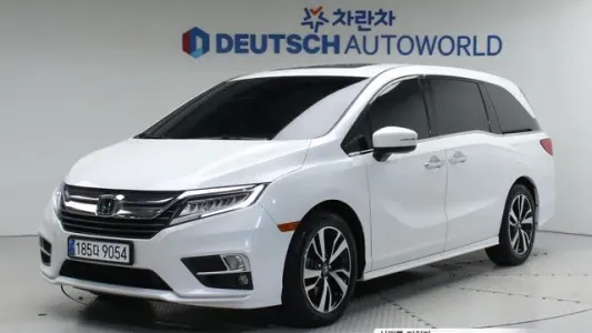 Honda Odyssey, 2020