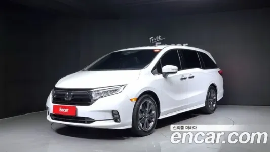 Honda Odyssey, 2021