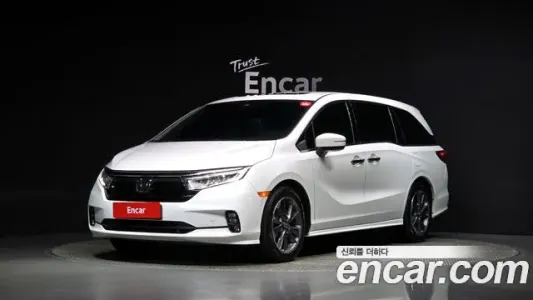 Honda Odyssey, 2022