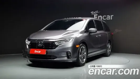 Honda Odyssey, 2022