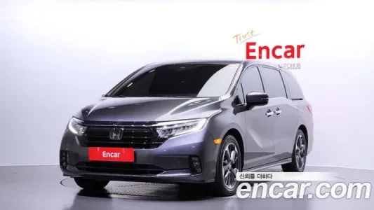 Honda Odyssey, 2022