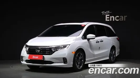 Honda Odyssey, 2023