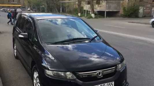 Honda Odyssey, Бензин, 2008