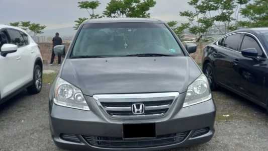 Honda Odyssey (North America), Бензин, 2006