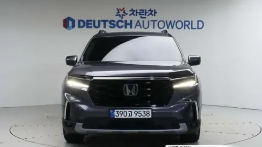 Honda Pilot 4th generation, 2023