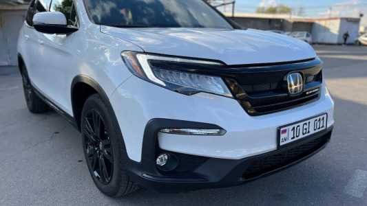 Honda Pilot, Бензин, 2020