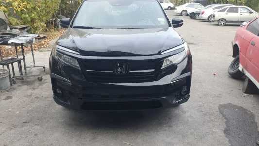 Honda Pilot, Бензин, 2020