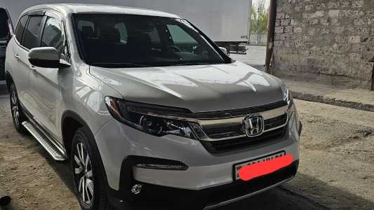 Honda Pilot, Бензин, 2021