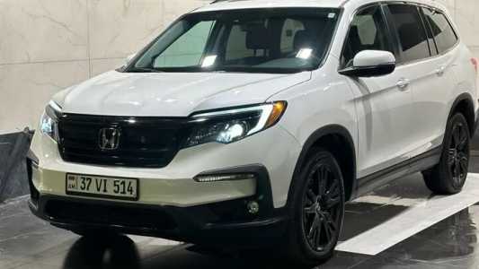 Honda Pilot, Бензин, 2021