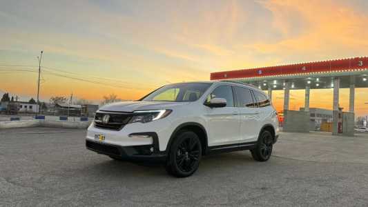 Honda Pilot, Бензин, 2022