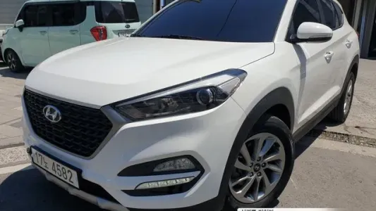 Hyundai All New Tucson, 2018