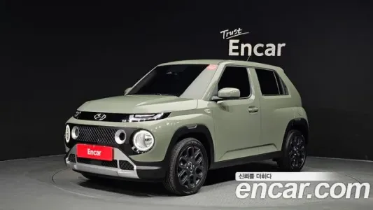 Hyundai Casper, 2021