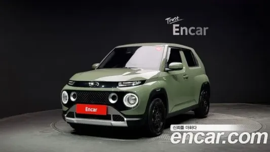 Hyundai Casper, 2021