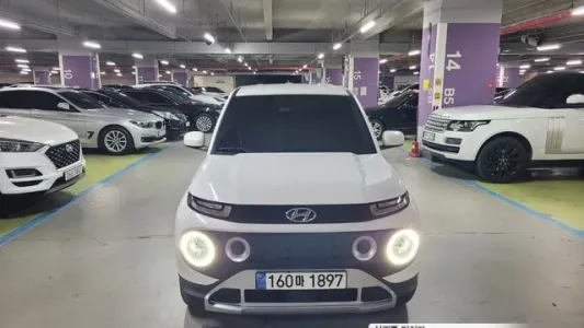 Hyundai Casper, 2021