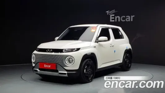 Hyundai Casper, 2021