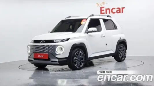 Hyundai Casper, 2021