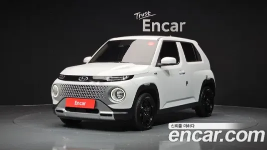 Hyundai Casper, 2021