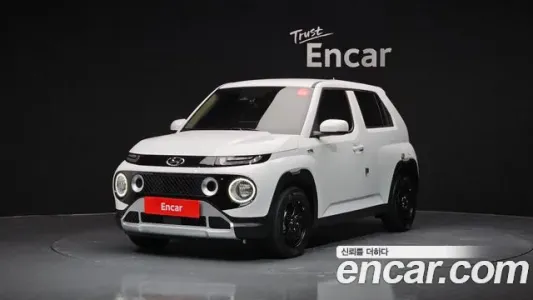 Hyundai Casper, 2021