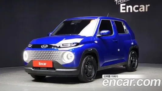 Hyundai Casper, 2022