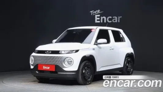 Hyundai Casper, 2022