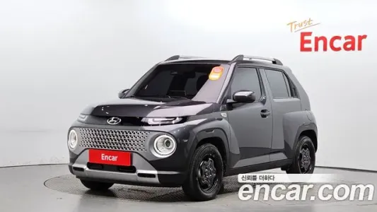 Hyundai Casper, 2022