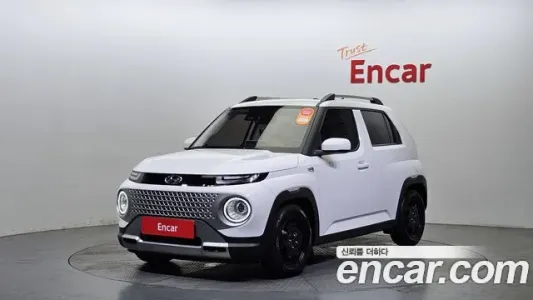 Hyundai Casper, 2022