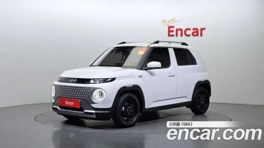 Hyundai Casper, 2022