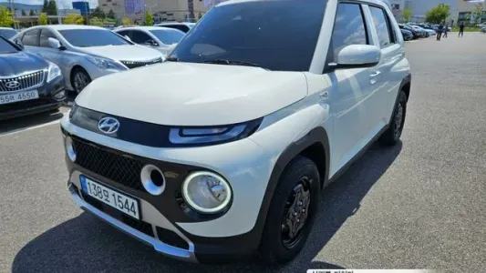 Hyundai Casper, 2022