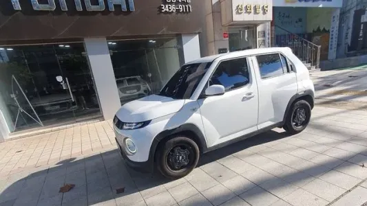 Hyundai Casper, 2022