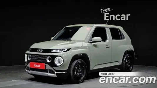 Hyundai Casper, 2022