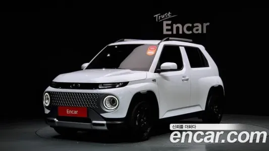 Hyundai Casper, 2022