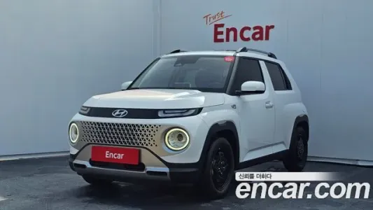 Hyundai Casper, 2022