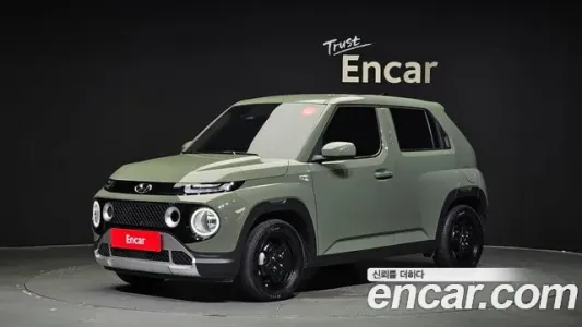 Hyundai Casper, 2022