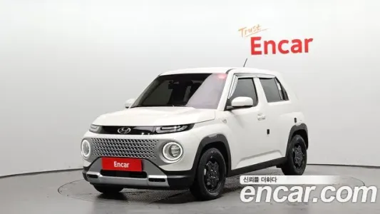 Hyundai Casper, 2023